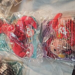 TY Beanie Bundle of 12 in package NWT